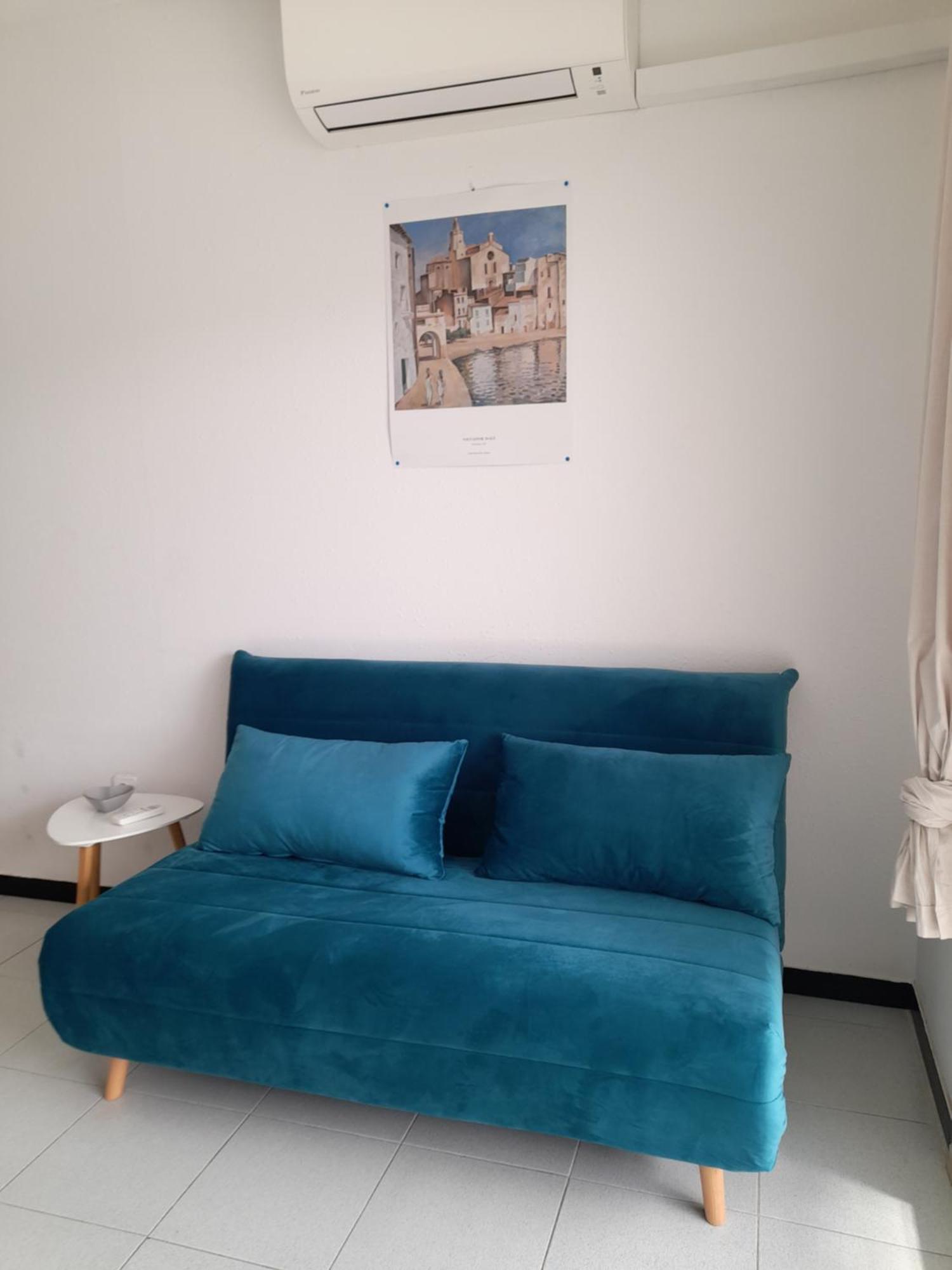 Appartement Lumineux Sur Les Canaux Roses Luaran gambar